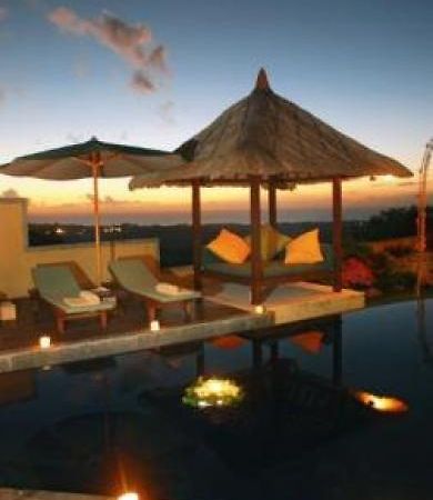Ocean View Frangipani Villa And Spa Унґасан Екстер'єр фото