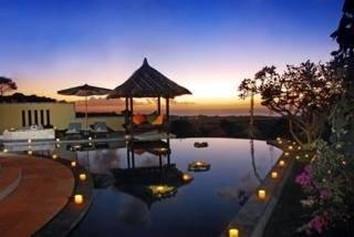 Ocean View Frangipani Villa And Spa Унґасан Екстер'єр фото