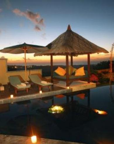 Ocean View Frangipani Villa And Spa Унґасан Екстер'єр фото
